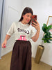 Camiseta Capri