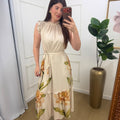 Vestido Encanto das flores