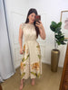 Vestido Encanto das flores