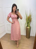 Vestido camponesa