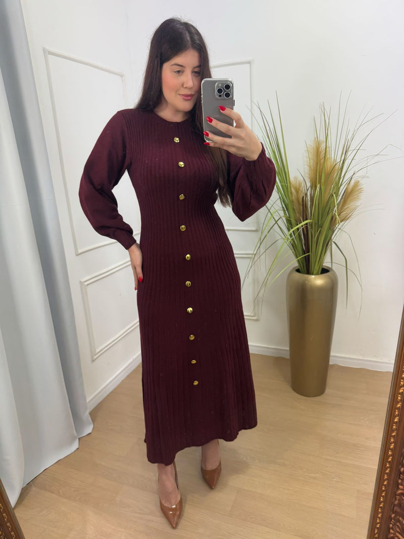 Vestido Jessica - madame ka moda feminina