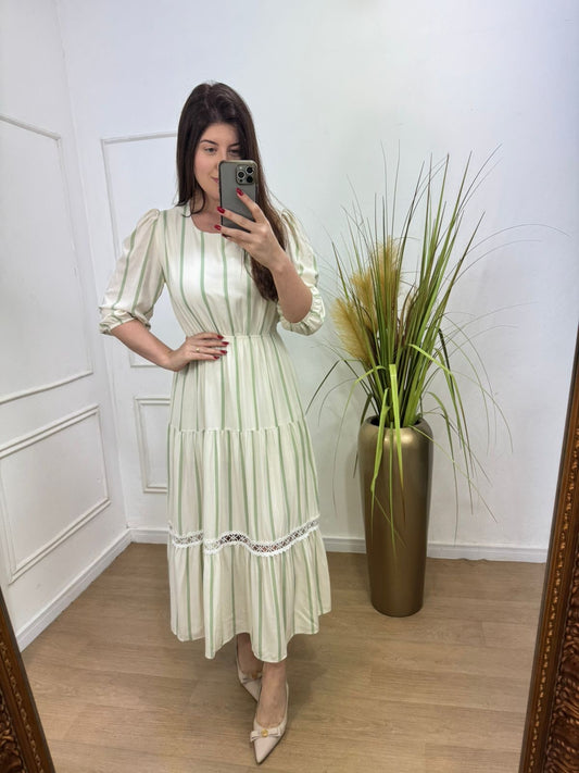 Vestido Rute