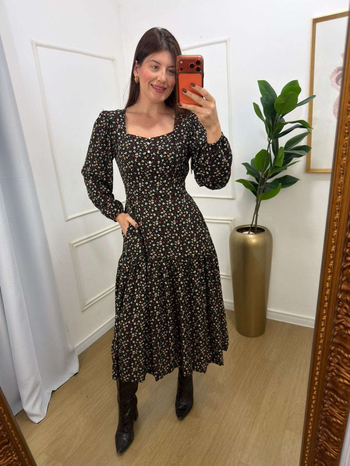Vestido Solange