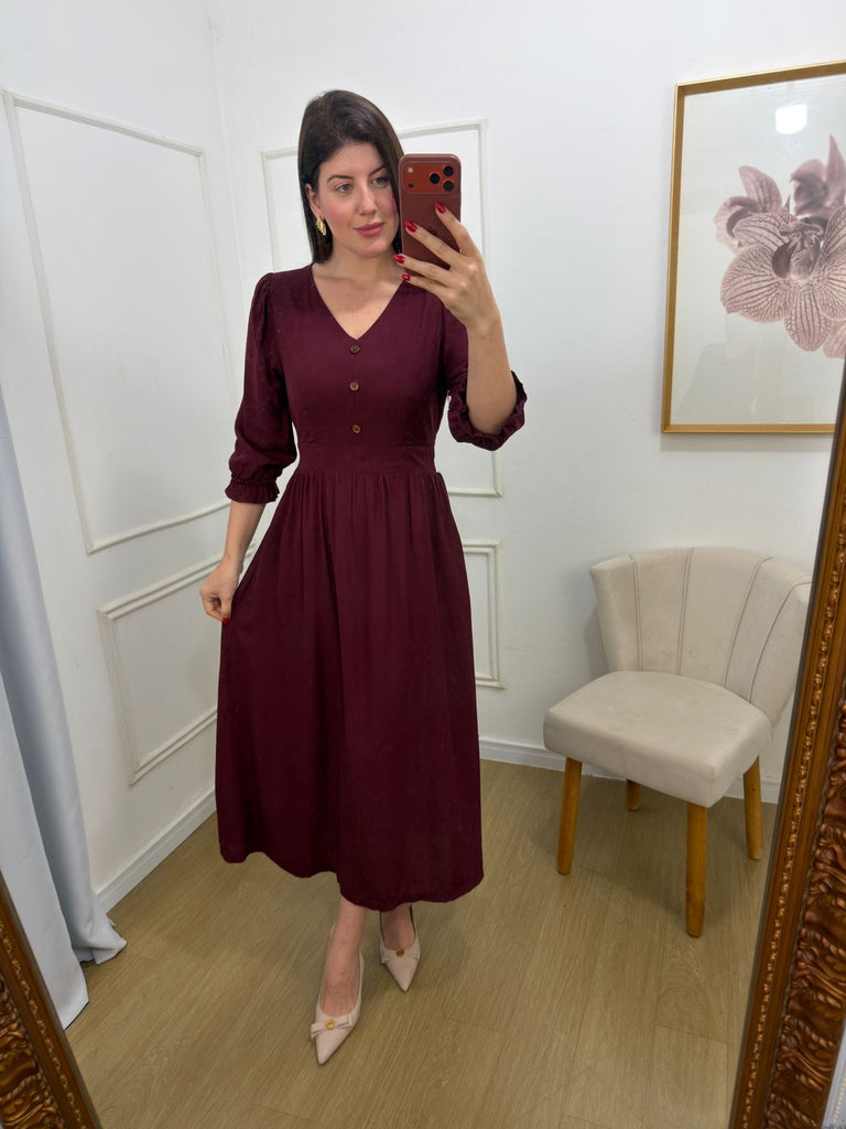 Vestido Laura
