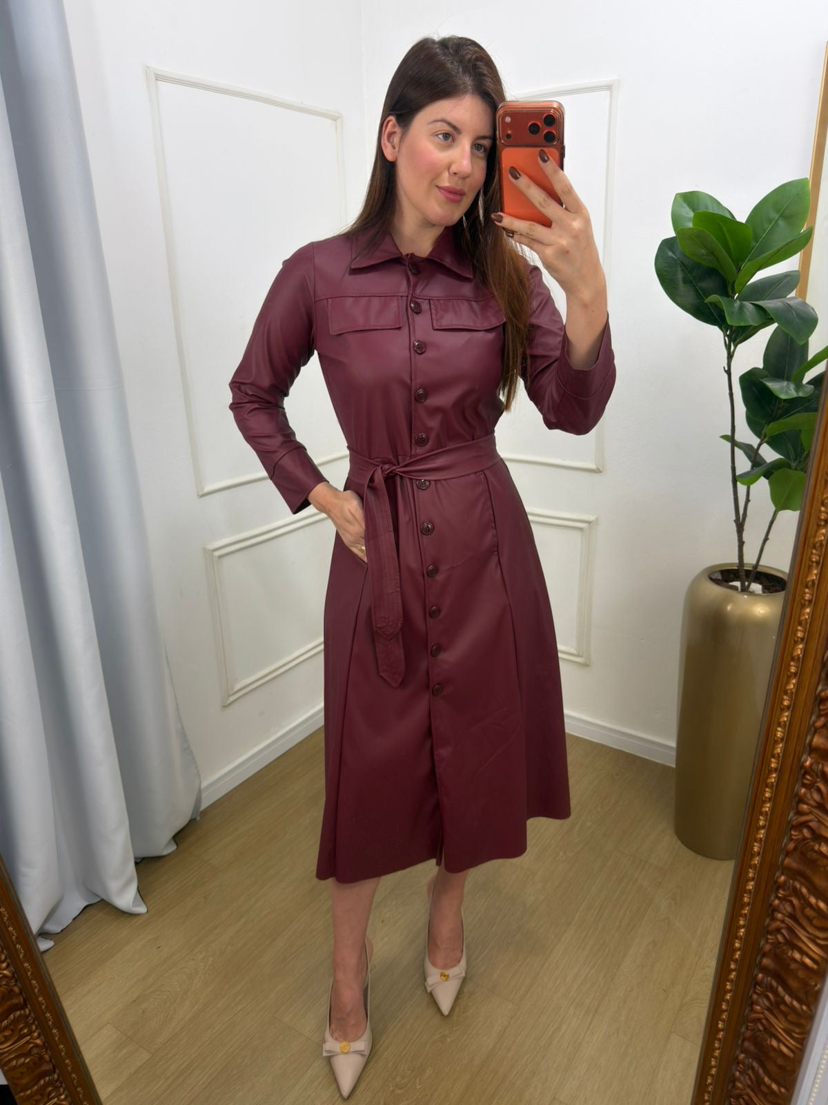 Vestido Sheila