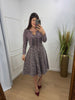 Vestido Renata - MADAME KA MODA FEMININA