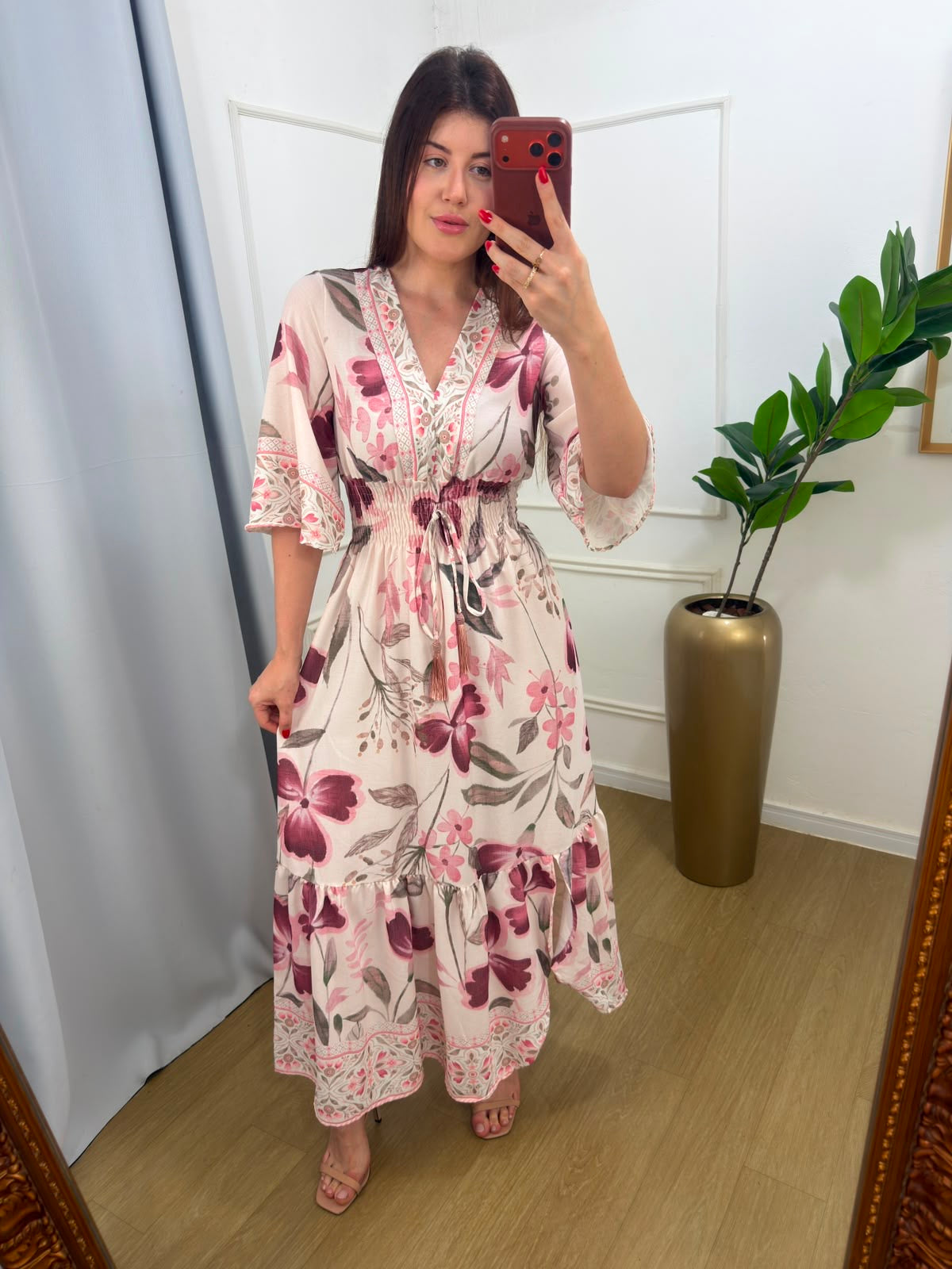 Vestido Adriane