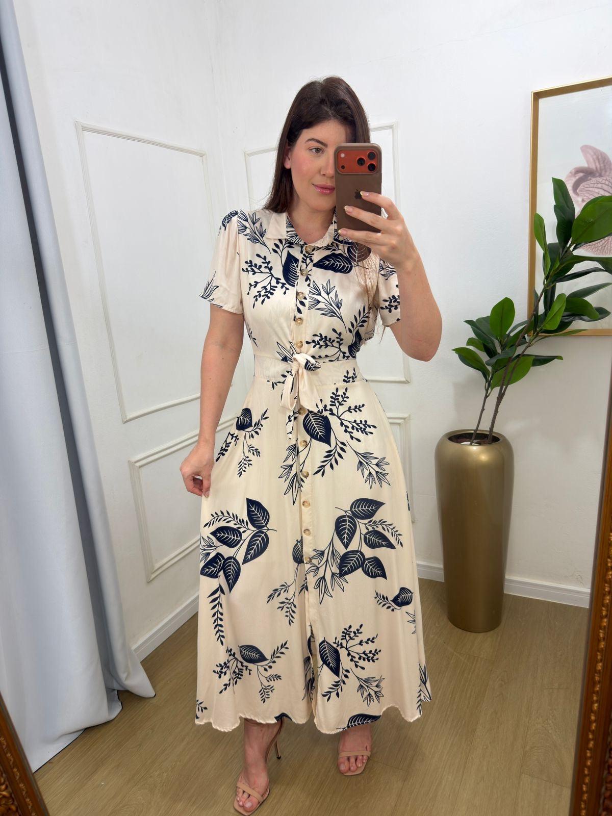 Vestido Paula