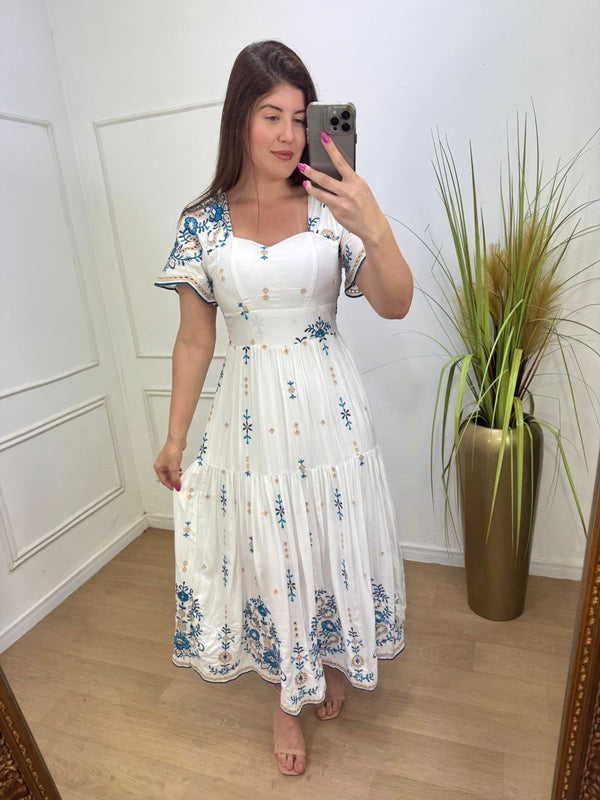 Vestido Francine