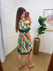Vestido Copo de leite