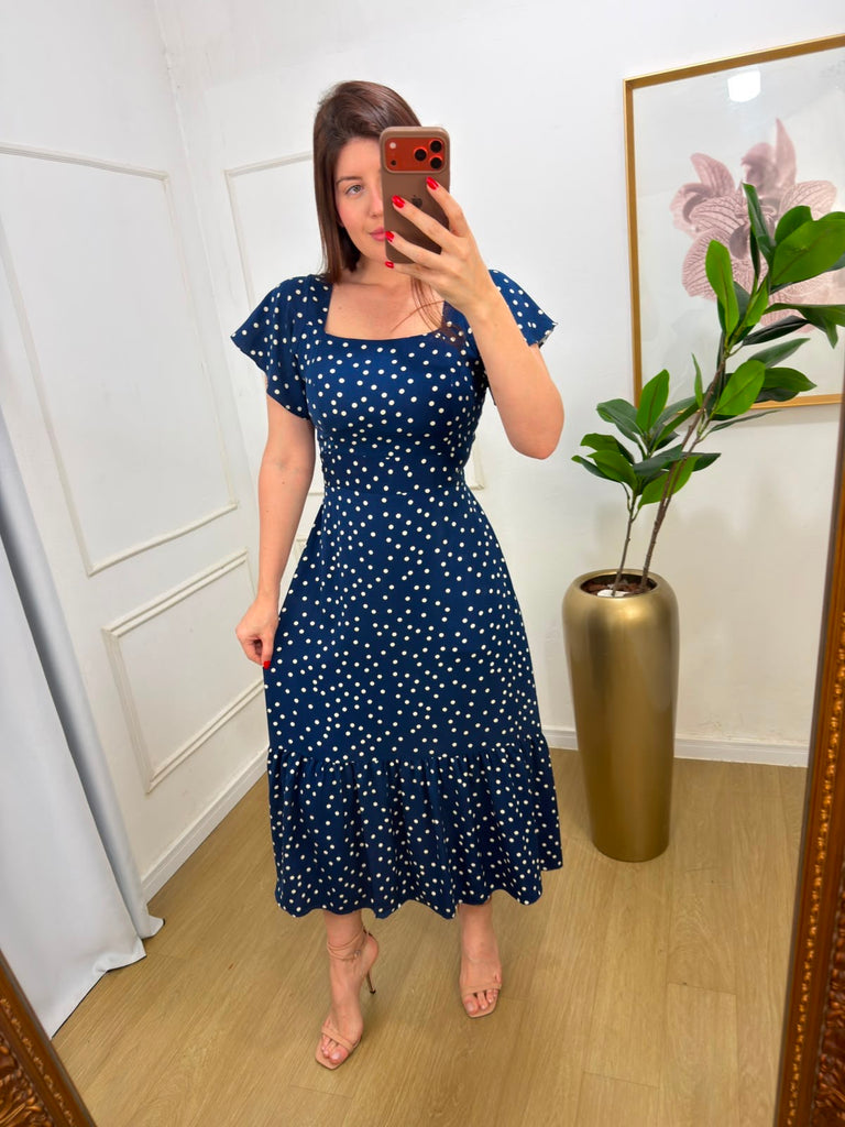 Vestido Tainara