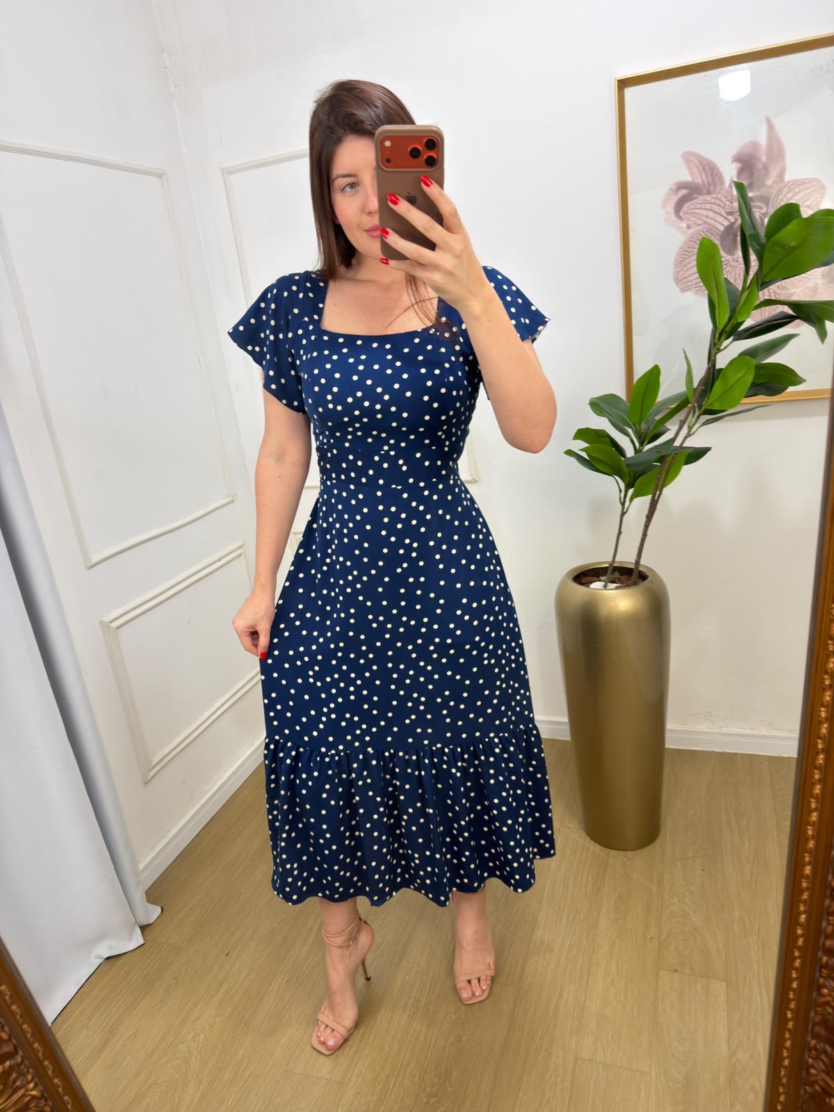 Vestido Tainara