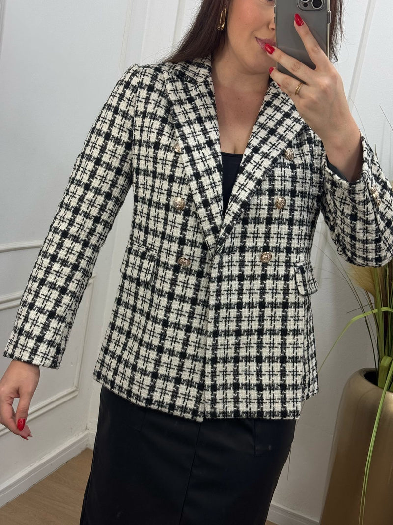 Blazer Zélia