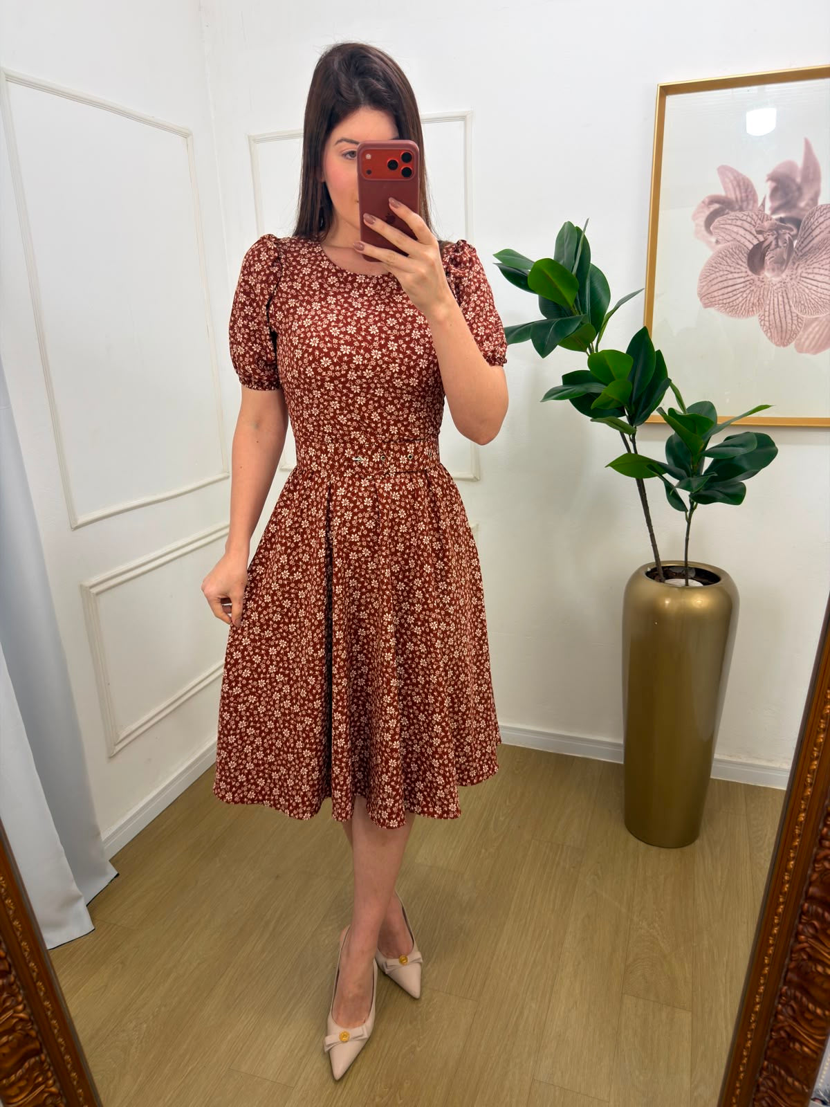 Vestido Keity