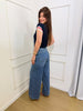 CALÇA PANTALONA JEANS