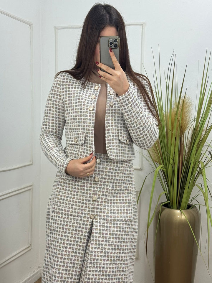 Conjunto Vívian - MADAME KA MODA FEMININA