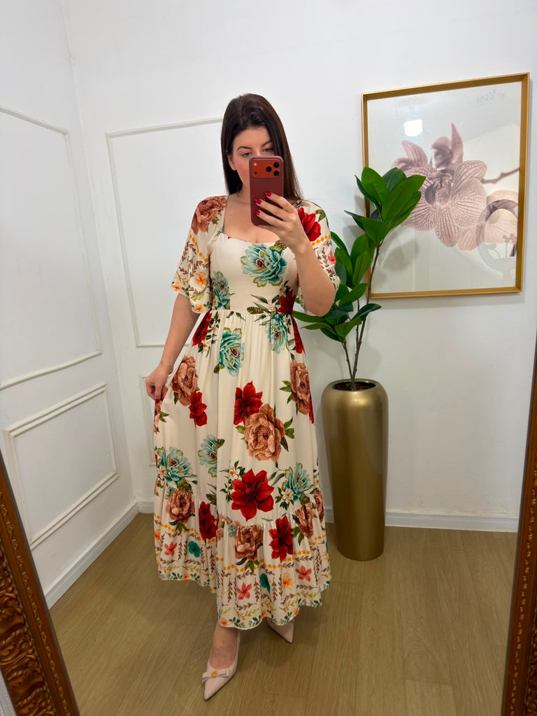 Vestido Antonia