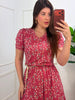 Vestido Lua