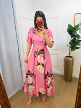 Vestido Andreia