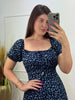 Vestido camponesa
