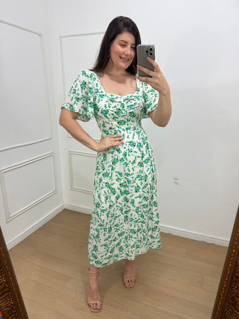 Vestido Andressa - madame ka moda feminina