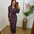 Vestido Leandra