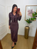 Vestido Leandra
