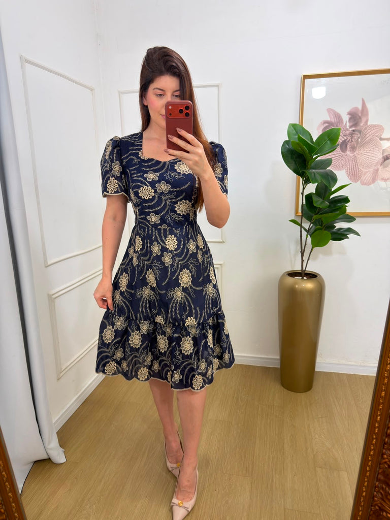 Vestido Raiane