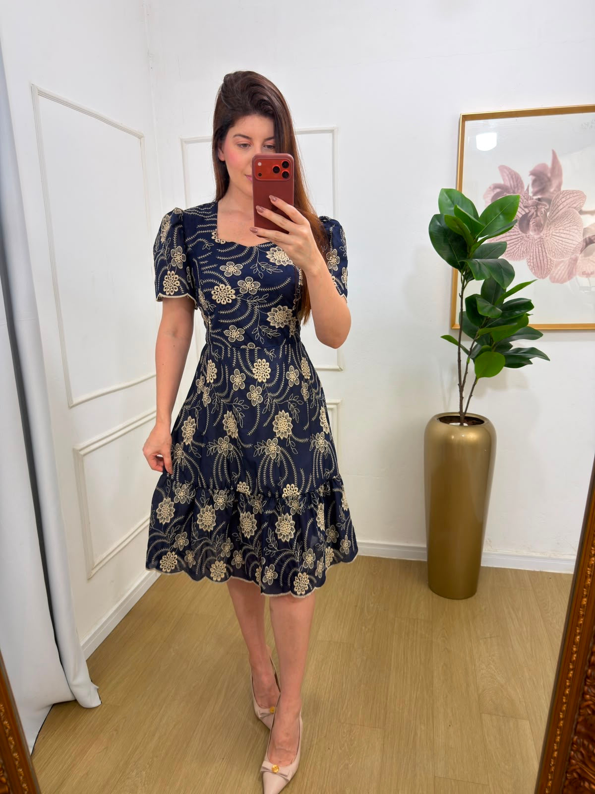 Vestido Raiane