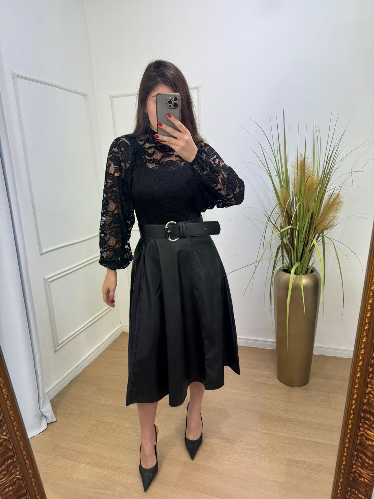 Body Patricia - MADAME KA MODA FEMININA