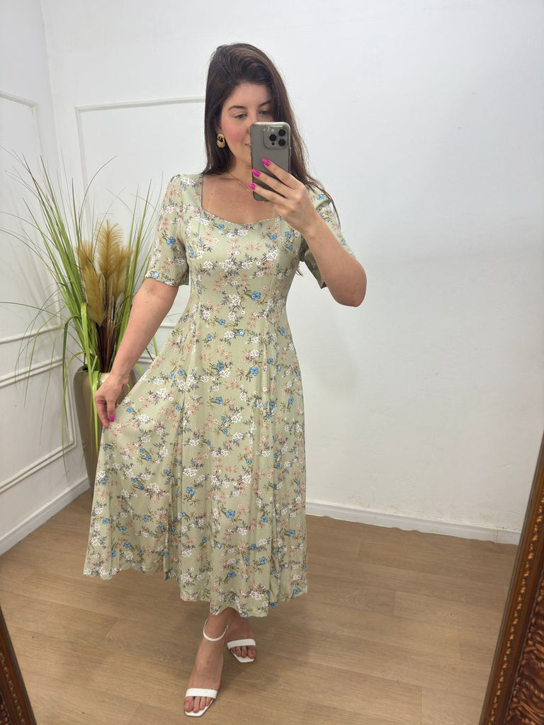 Vestido Ivana