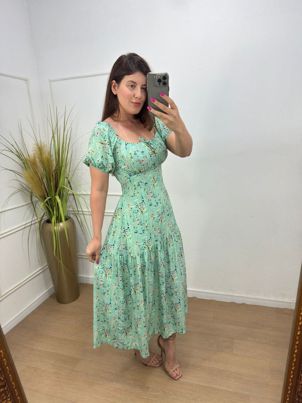 Vestido Deise