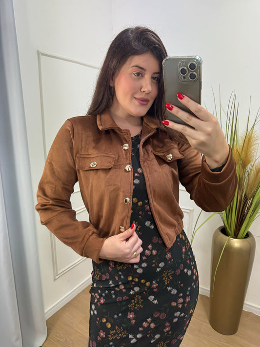 Jaqueta analice - madame ka moda feminina
