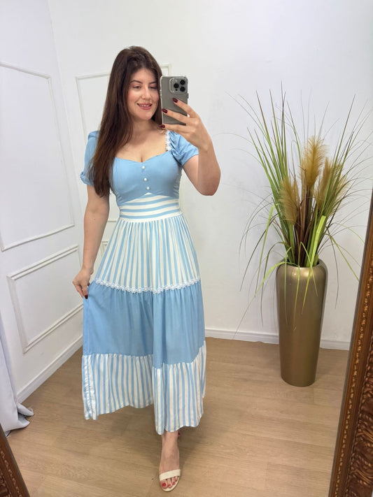 Vestido Pérola