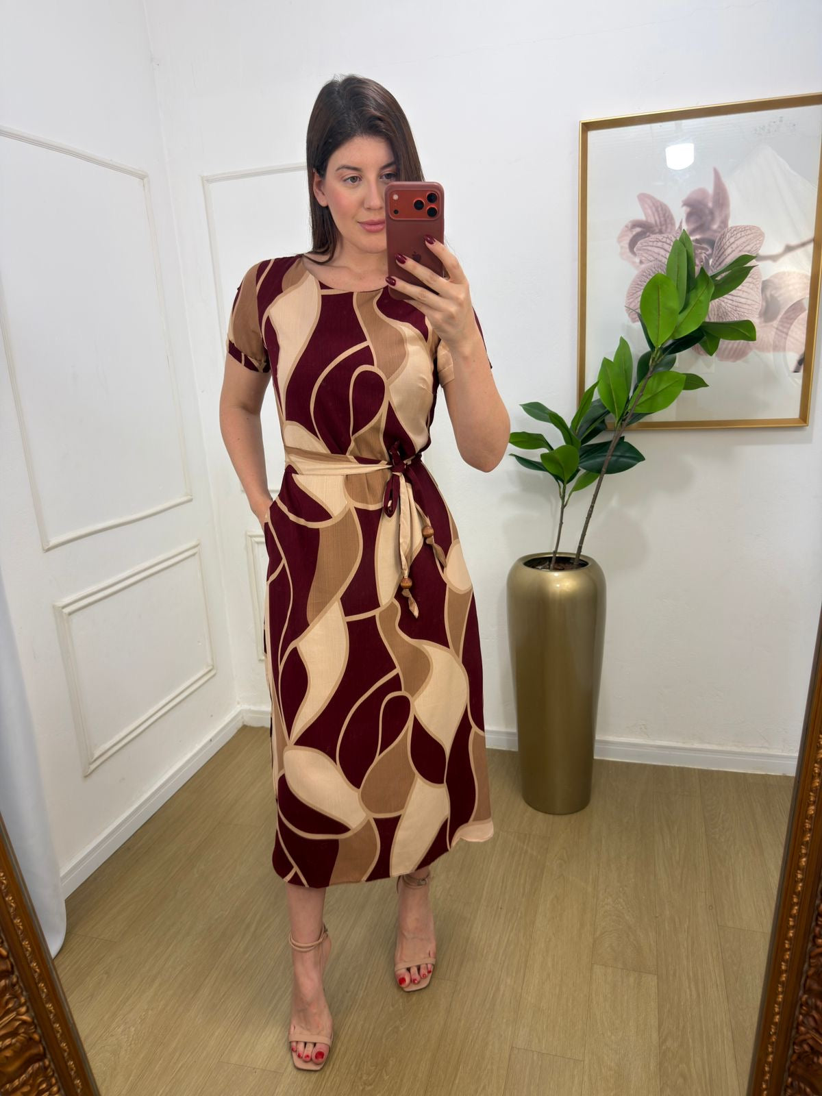 Vestido Marília