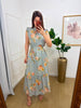 Vestido Encanto das flores