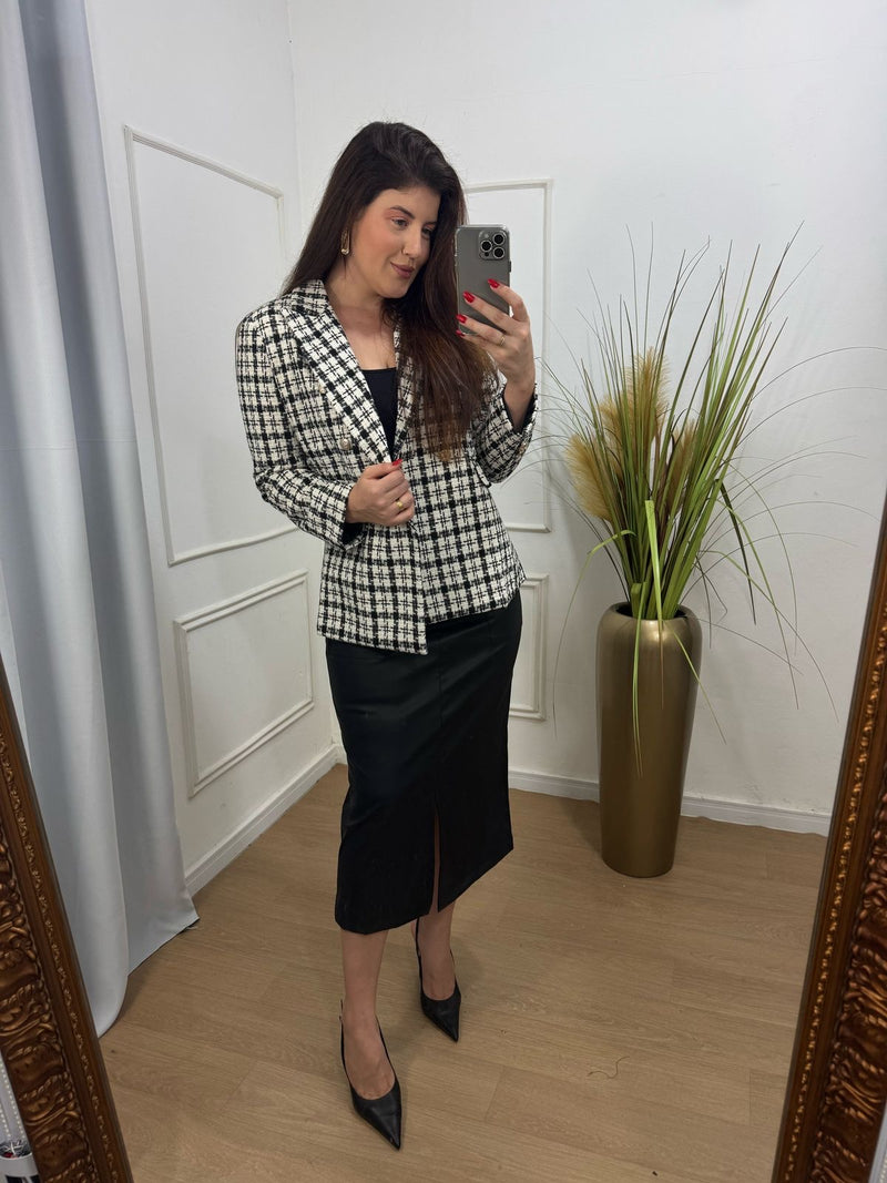 Blazer Zélia