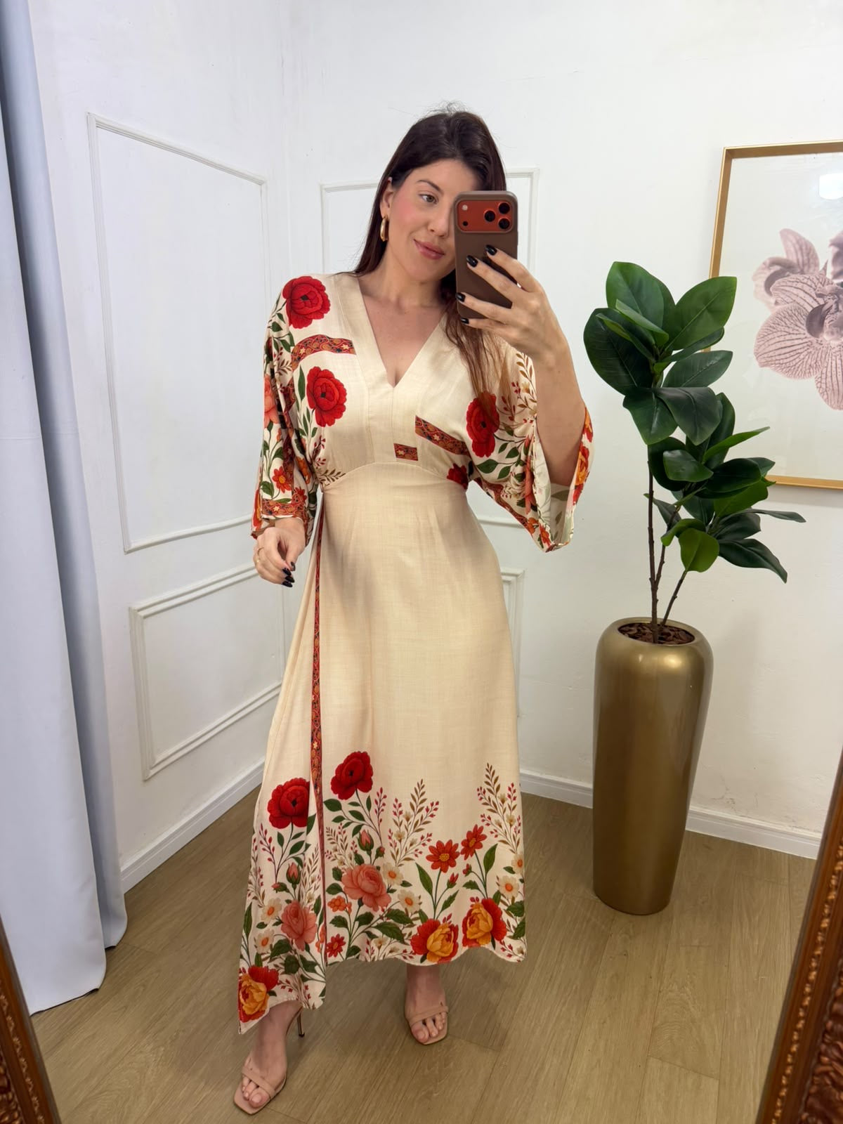 Vestido Priscila