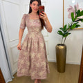 Vestido Poliana