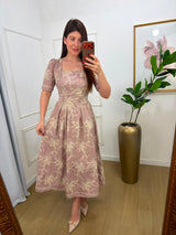 Vestido Poliana
