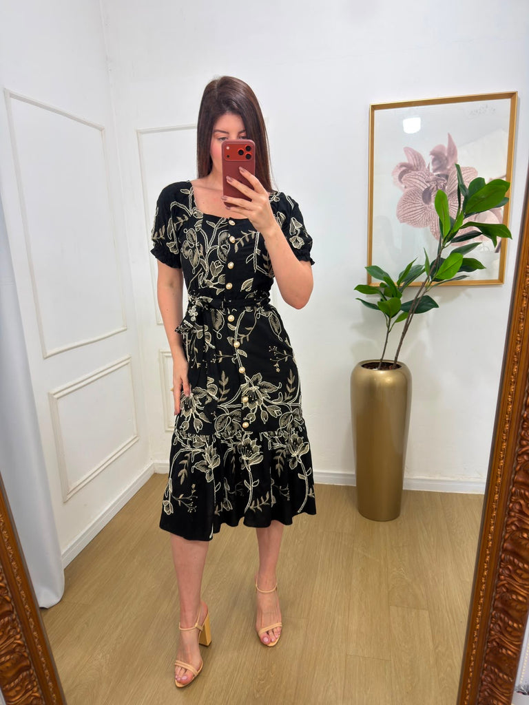 Vestido Samantha