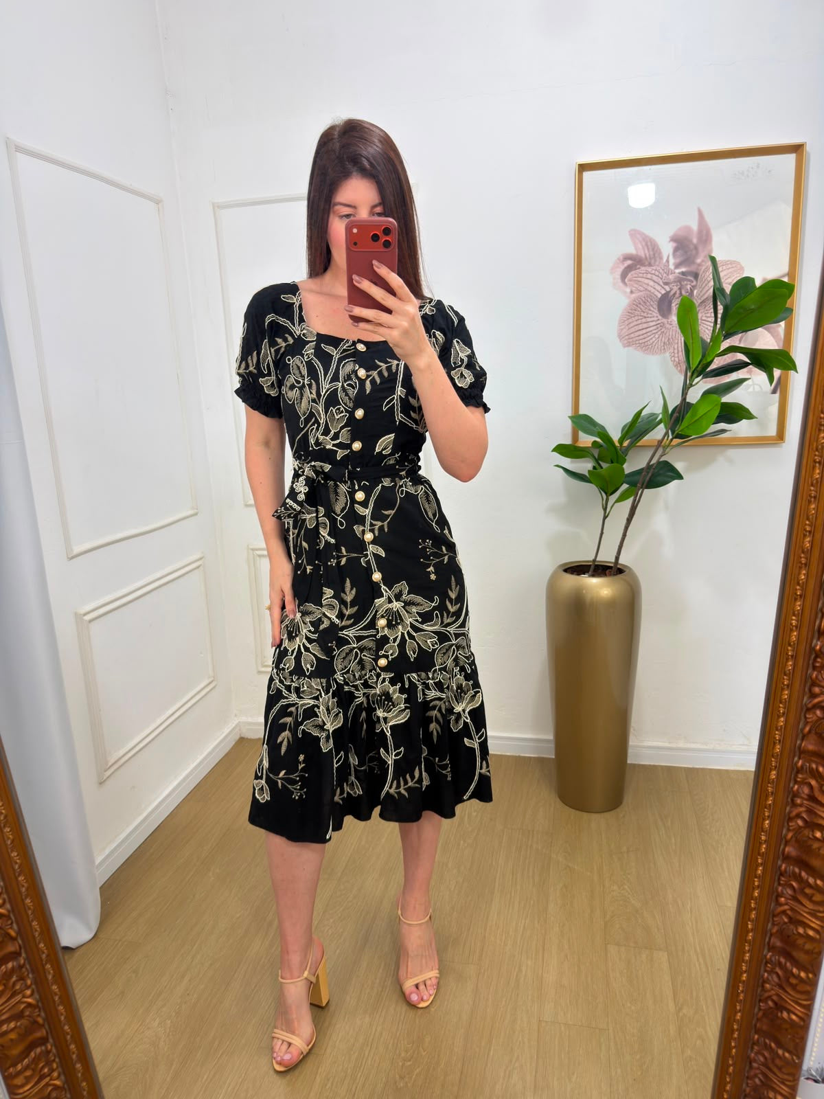 Vestido Samantha