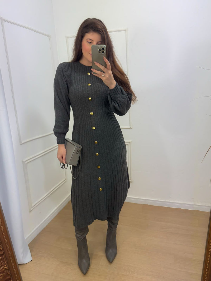 Vestido Jessica - madame ka moda feminina