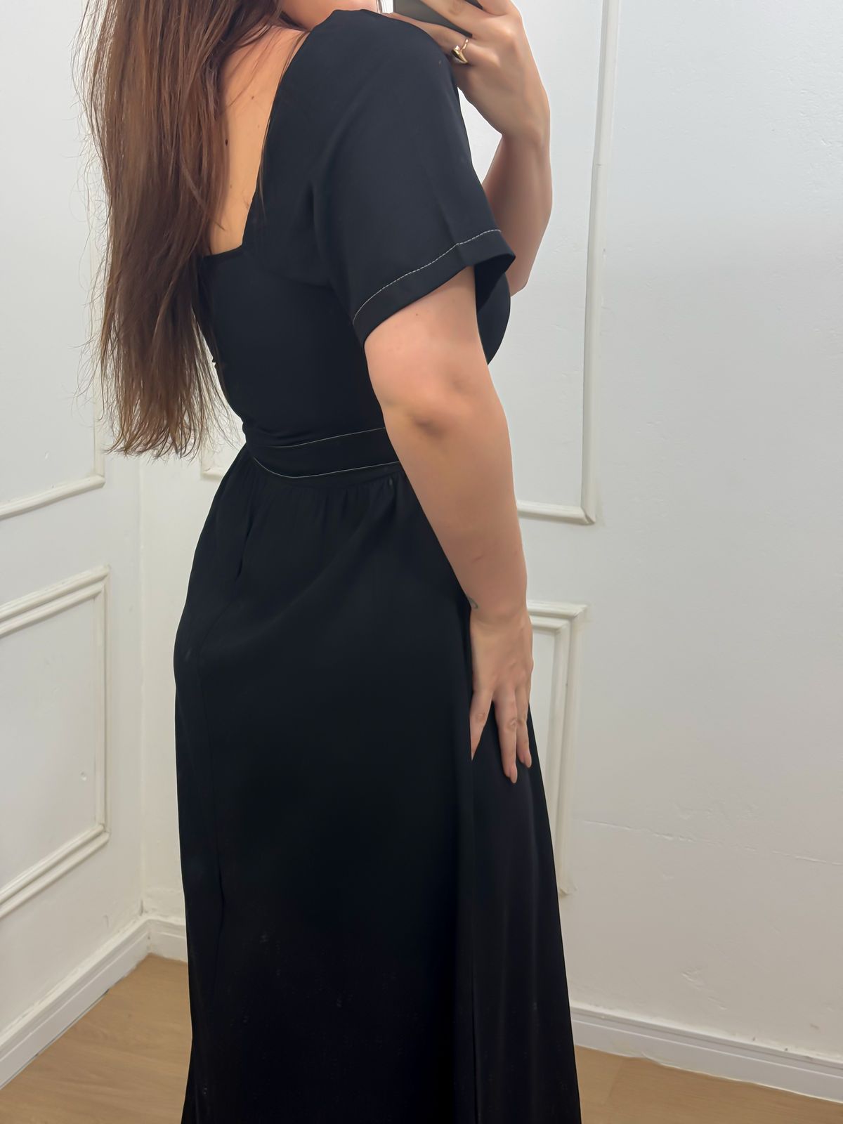 Vestido Iara - madame ka moda feminina