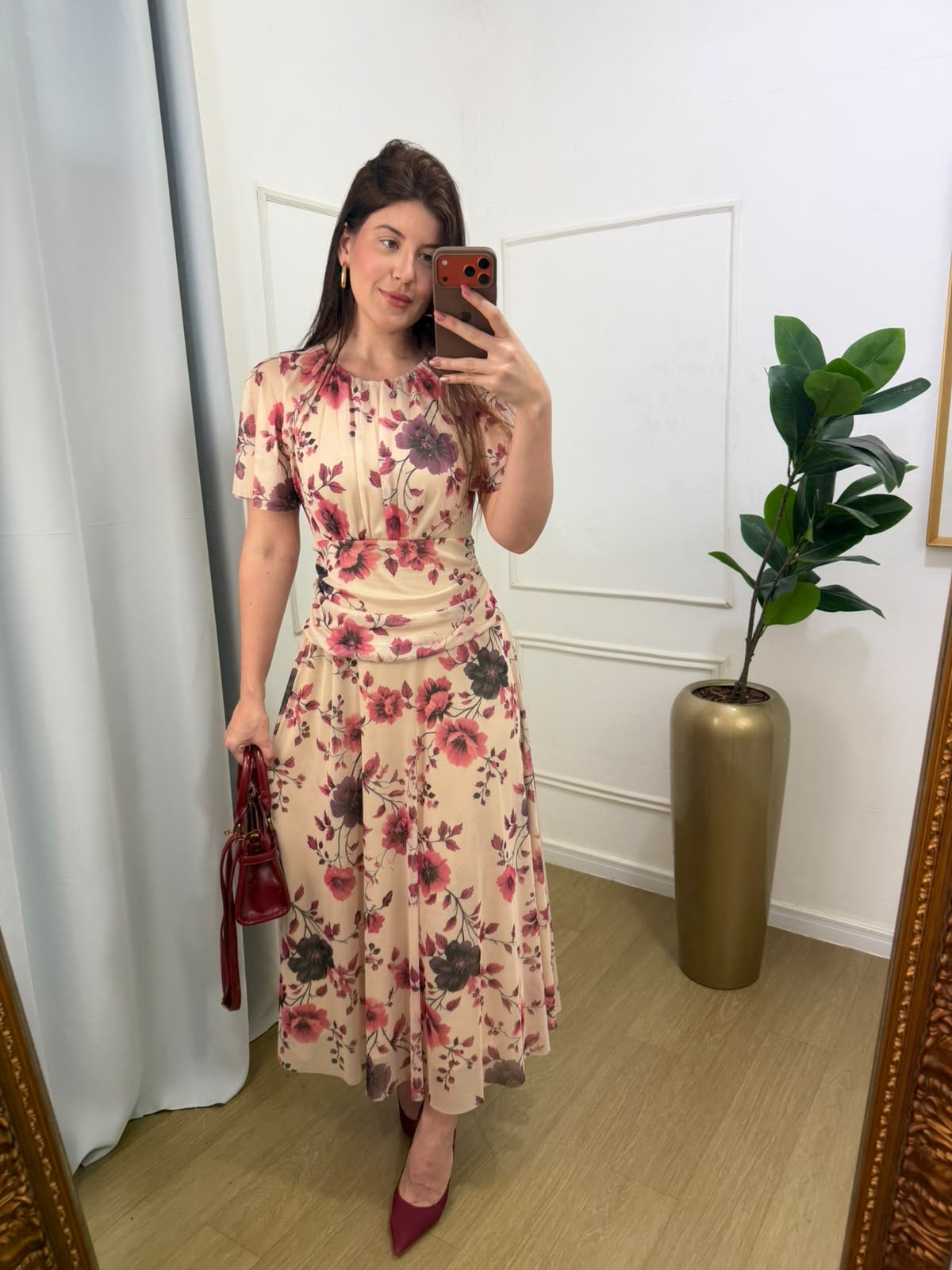 Vestido Mayara