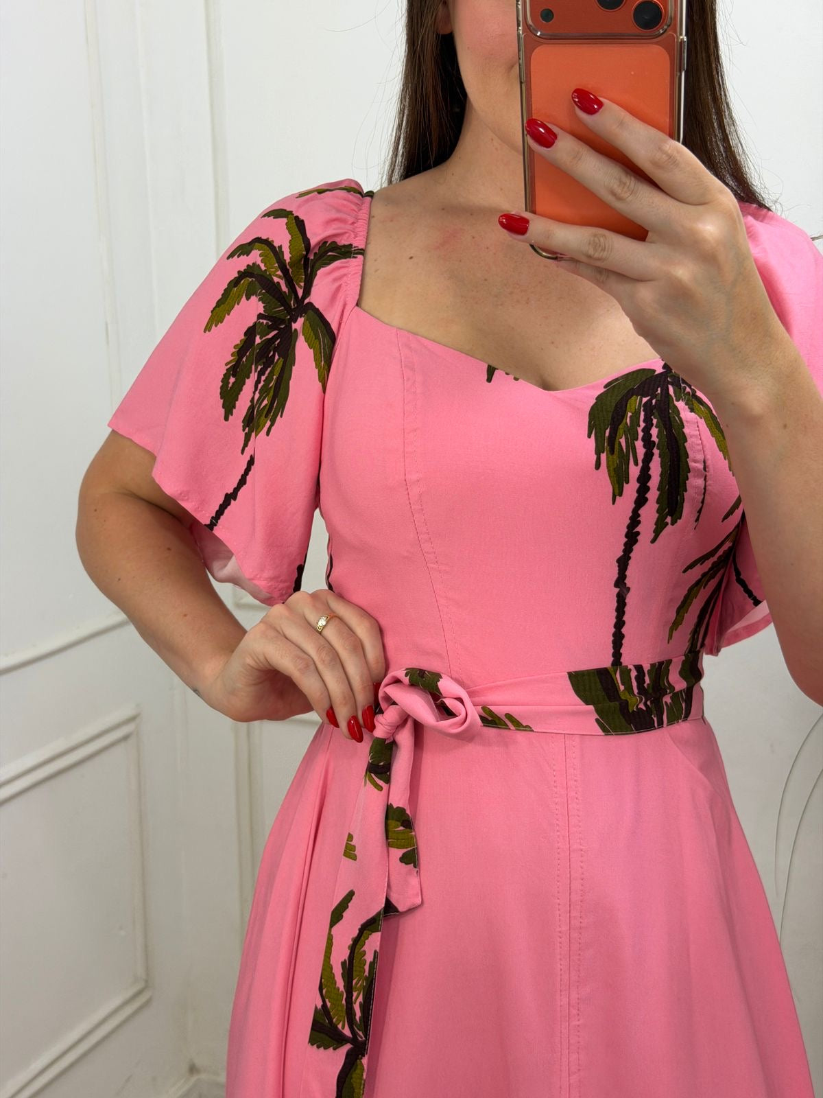 Vestido Tropical