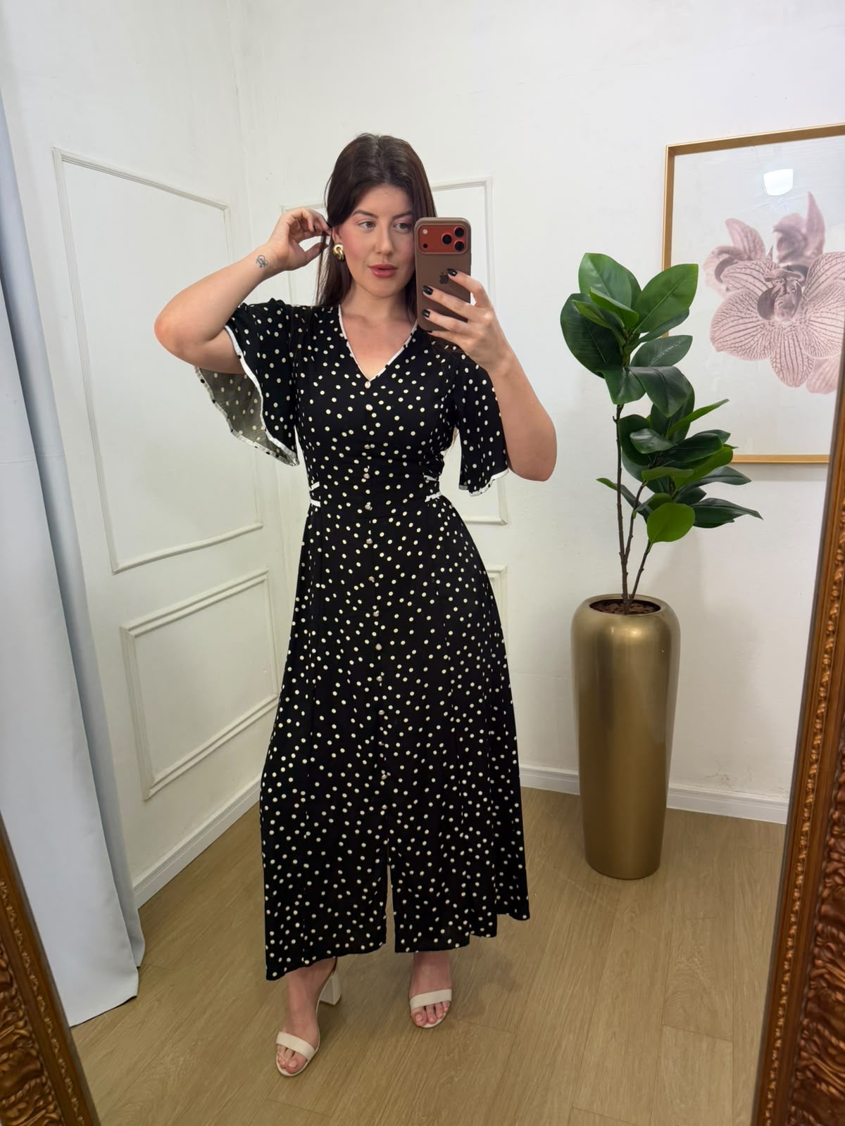 Vestido Janete