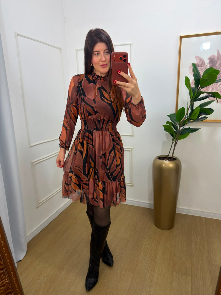 Vestido Nicole