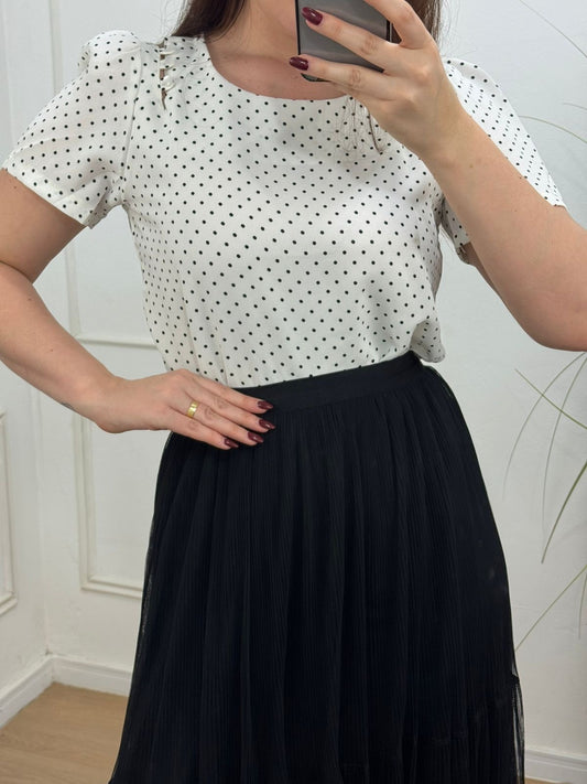 Blusa Claudineia