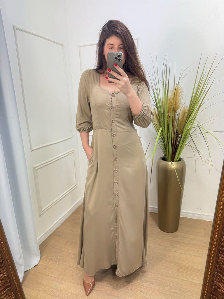 Vestido Lilian - madame ka moda feminina